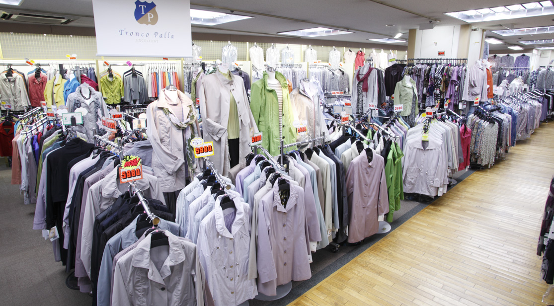 7f レディス 婦人服全般